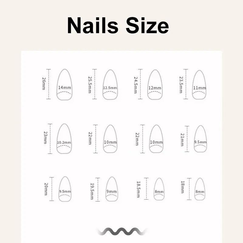 3D Spring Nails